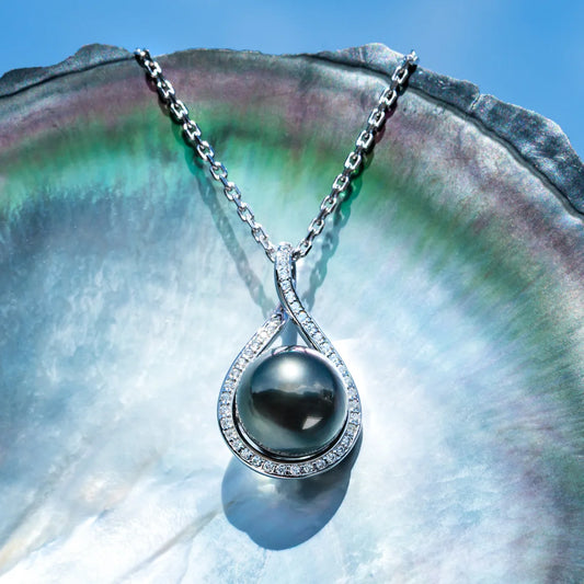 Necklasces Mother-of-Pearl Luxury